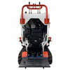 Dw170f 500kg Hydrau Transmissus salsissimus vir vivens Crawler mini Dumper 