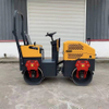 RDT-1.5T 1500 KGS Yolculuk Tam Hidrolik Titreşimli Kompaktör