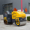 RDT-2T 2 ton ride-on fuld hydraulisk vibrationsvejrulle 