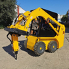 HJ30 30HP 1300kg Wheel Skid Steer Loader