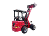 DW - 606E Mini Electric rota pacto articulated loader