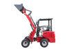 DW - 606E Mini Electric rota pacto articulated loader