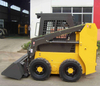HJ40 40hp 2300kgs Ağırlık Tekerlek Skid Steer Loader