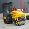 RDT-2T 2 ton ride-on fuld hydraulisk vibrationsvejrulle 