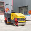 RDT-2.5T 2500 KGS Yolculuk Tam Hidrolik Titreşimli Yol Silindir 