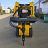 HJ30 30HP 1300kg Wheel Skid Steer Loader