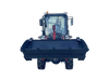 RDT-300L Joystick Exkavatör Backhoe Loader