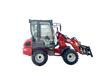 DW-08 800kg Mini Dizel Tekerlek Kompakt Yüksek Performanslı Yükleyici