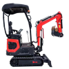 DW-12 900kg Nafasi mpya kubwa pande zote zinadhibiti Mchanganyiko wa Micro