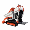 Dw170f 500kg Hydrau Transmissus salsissimus vir vivens Crawler mini Dumper 