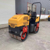RDT-1.5T 1500 KGS Yolculuk Tam Hidrolik Titreşimli Kompaktör