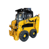 HJ40 40hp 2300kgs Ağırlık Tekerlek Skid Steer Loader