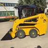 HJ30 30HP 1300kg Wheel Skid Steer Loader