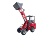 DW - 606E Mini Electric rota pacto articulated loader