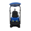 DW-13B 1100Kg អ្នកជីកខ្នាតតូចធារាសាស្ត្រធារាសាស្ត្រសម្រាប់កសិកម្ម