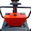 DW-15B 1.3ton Mød EPA Pilot Joystick Husholdningskompakt gravemaskine
