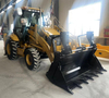 RDT-900L CE EPA EURO5 JOYSTICK Backhoe Caricer Excavator