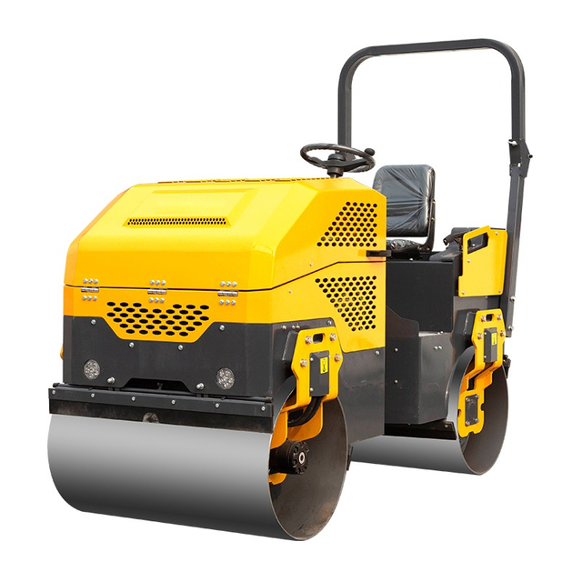 RDT-2T 2 Ton Sürüş Tam Hidrolik Titreşimli Yol Silindir 