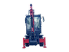RDT-300L Joystick Exkavatör Backhoe Loader