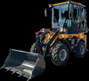 RDT-350L 3500kgs Joystick Exkavator Backhoe Loader