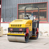 RDT-2.5T 2500 KGS Yolculuk Tam Hidrolik Titreşimli Yol Silindir 