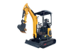 Dw-18 1.8ton Pilot Joystick Priestick Chiefact Excavator