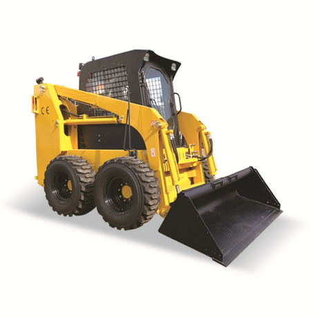 2.8ton tekerlek skid Steer Loader.png
