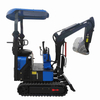 DW-13B 1100Kg អ្នកជីកខ្នាតតូចធារាសាស្ត្រធារាសាស្ត្រសម្រាប់កសិកម្ម