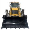 RDT-900L CE EPA EURO5 JOYSTICK Backhoe Caricer Excavator