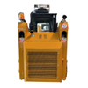 HJ40 40hp 2300kgs Ağırlık Tekerlek Skid Steer Loader