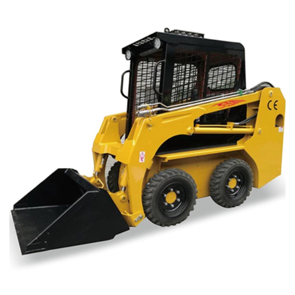 HJ30 30HP 1300 کیلوگرم چرخ فرمان لودر