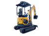 Dw-18 1.8ton Pilot Joystick Priestick Chiefact Excavator