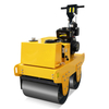 RDT-S600 600 kg går bag dobbelt tromme road rulle