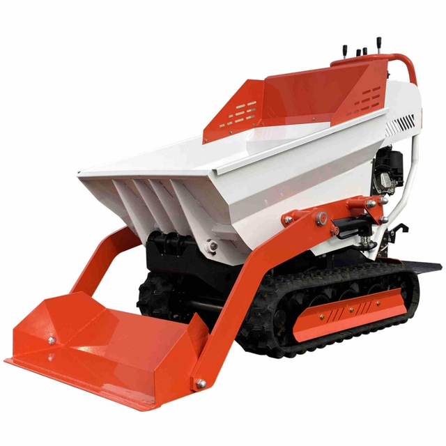 DW170F 500kg Hidrolik Şanzıman Kamyon Paletli Mini Damgı 