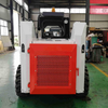 HJ45 2700kg 37kW Tekerlek Skid Steer Loader iç iş için