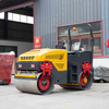 RDT-3T 3 TON RIVE-ON HYDRAULIC VIBRATORY ROAD ROLLER 