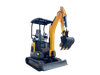 Dw-18 1.8ton Pilot Joystick Priestick Chiefact Excavator