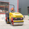 RDT-2.5T 2500 KGS Yolculuk Tam Hidrolik Titreşimli Yol Silindir 