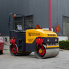 RDT-3T 3 TON RIVE-ON HYDRAULIC VIBRATORY ROAD ROLLER 
