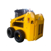 HJ65 1050kg 55kW Çiftliklerde ve Çiftliklerde Kullanılan Skid Steer Loader