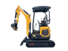 Dw-18 1.8ton Pilot Joystick Priestick Chiefact Excavator