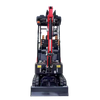 DW-12 900kg Nafasi mpya kubwa pande zote zinadhibiti Mchanganyiko wa Micro