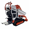 Dw170f 500kg Hydrau Transmissus salsissimus vir vivens Crawler mini Dumper 
