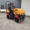 RDT-1.5T 1500 KGS Yolculuk Tam Hidrolik Titreşimli Kompaktör