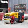 RDT-3T 3 TON RIVE-ON HYDRAULIC VIBRATORY ROAD ROLLER 