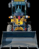 RDT-350L 3500kgs Joystick Exkavator Backhoe Loader