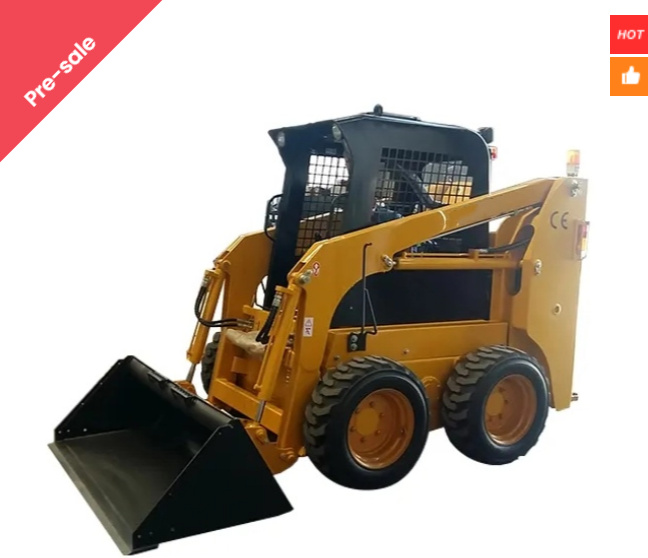 2700kg Mini &icirc;ncărcător 37Kw Construcție interioară