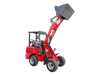 DW - 606E Mini Electric rota pacto articulated loader