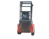 டி.டபிள்யூ-2060 மினி டீசல் வீல் காம்பாக்ட் வெளிப்படுத்தப்பட்ட ஏற்றி