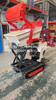 C500L Mini Lifting 500kg Easy Operating Track Crawler Dumper Truck